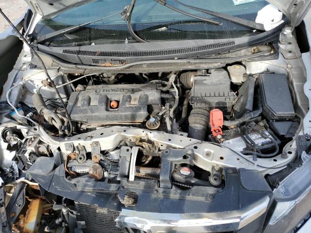 Photo 7 from auction – 2012 HONDA CIVIC EXL with VIN 19XFB2F95CE338348