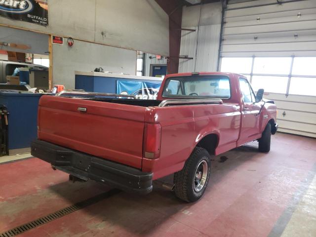 Photo 4 from auction – 1991 FORD F150 with VIN 1FTDF15Y7MNB06264