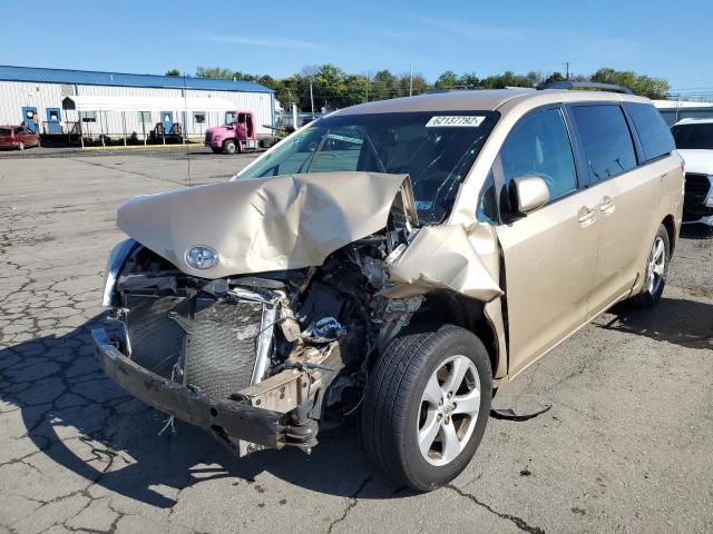 Photo 2 from auction – 2012 TOYOTA SIENNA LE with VIN 5TDKK3DC8CS179737