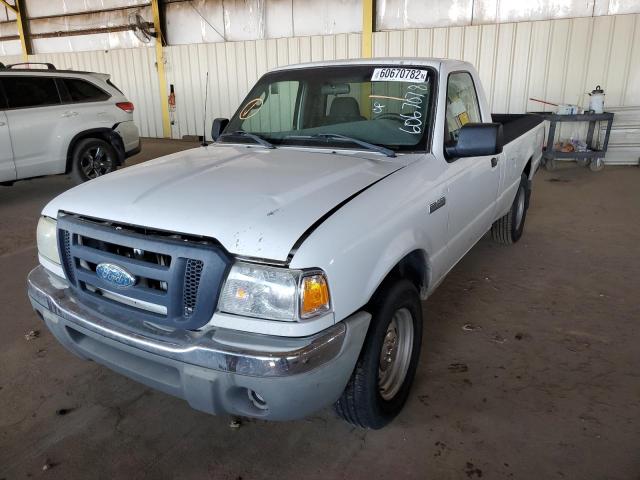 Photo 2 from auction – 2006 FORD RANGER with VIN 1FTYR10D06PA84953