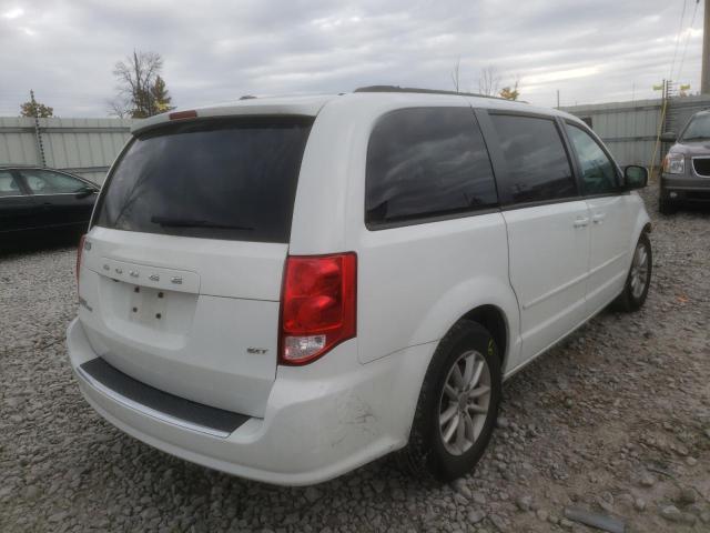 Photo 4 from auction – 2014 DODGE GRAND CARA with VIN 2C4RDGCG2ER417260