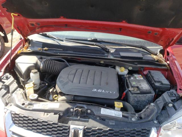 Photo 7 from auction – 2013 DODGE GRAND CARA with VIN 2C4RDGBG9DR602017