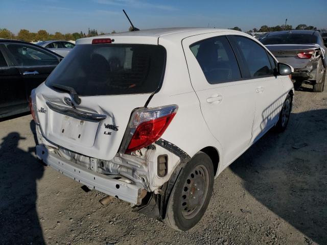 Photo 4 from auction – 2012 TOYOTA YARIS with VIN JTDKTUD33CD503269