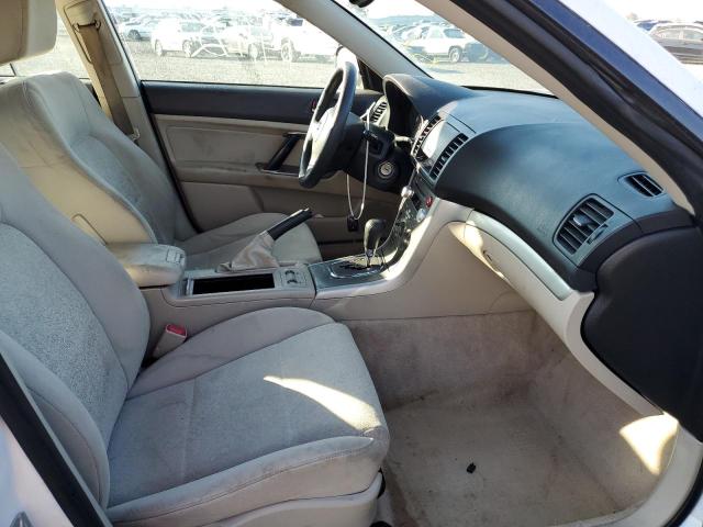 Photo 5 from auction – 2008 SUBARU OUTBACK 2. with VIN 4S4BP61C687365930