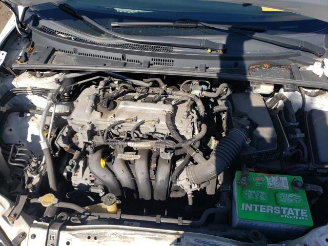 Photo 7 from auction – 2014 TOYOTA COROLLA L with VIN 2T1BURHEXEC027334