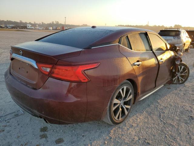 Photo 4 from auction – 2017 NISSAN MAXIMA 3.5 with VIN 1N4AA6AP3HC425289