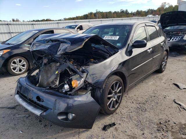 Photo 2 from auction – 2011 SUBARU IMPREZA OU with VIN JF1GH6D61BH804083