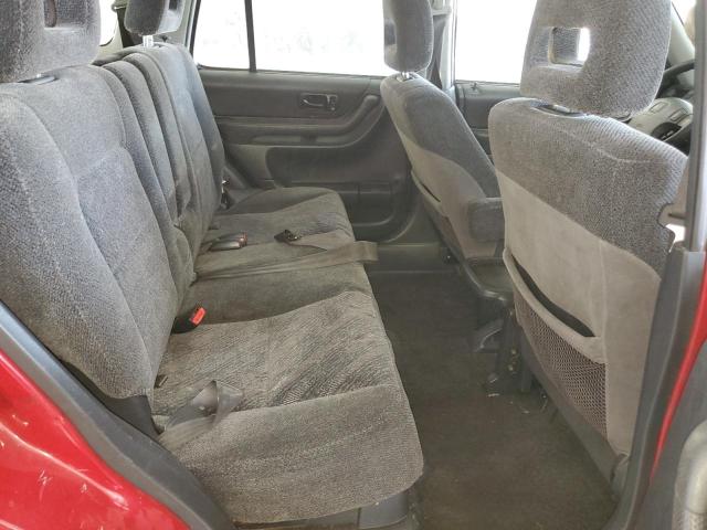 Photo 10 from auction – 2000 HONDA CR-V LX with VIN JHLRD1842YC028002