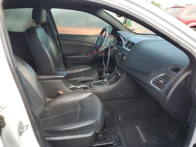 Photo 5 from auction – 2014 DODGE AVENGER SE with VIN 1C3CDZAB9EN166571
