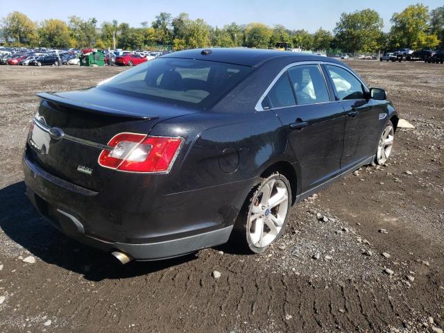 Photo 4 from auction – 2010 FORD TAURUS SHO with VIN 1FAHP2KT7AG125996