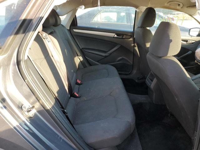 Photo 6 from auction – 2013 VOLKSWAGEN PASSAT S with VIN 1VWAP7A33DC103173
