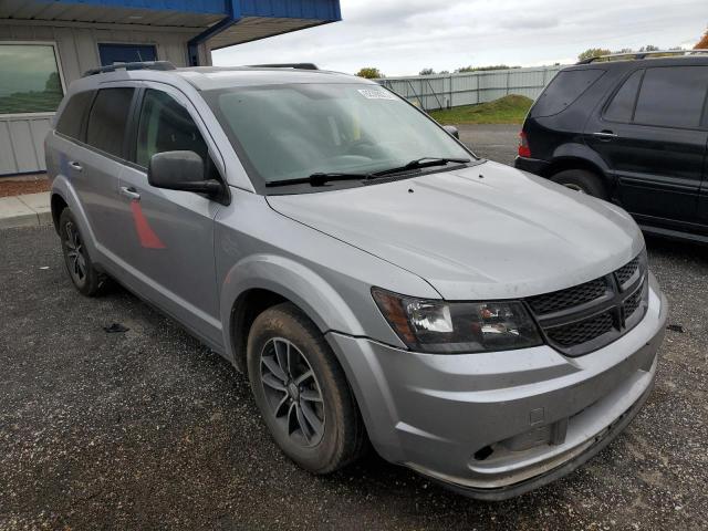 DODGE JOURNEY SE 2017 с VIN 3C4PDCAB5HT605585 - Фото с аукциона