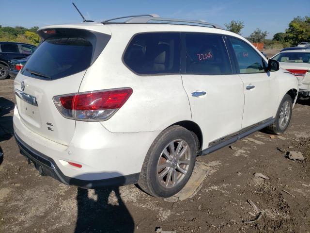 Photo 4 from auction – 2013 NISSAN PATHFINDER with VIN 5N1AR2MM0DC600617