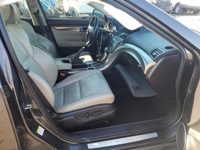 Photo 5 from auction – 2010 ACURA TL with VIN 19UUA9F54AA007598