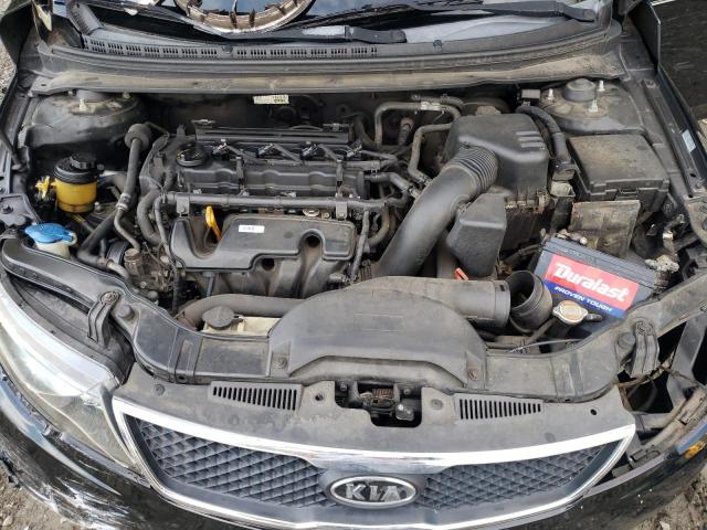 Photo 7 from auction – 2010 KIA FORTE EX with VIN KNAFU4A29A5175497