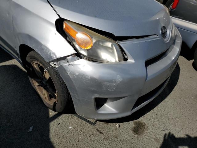Photo 9 from auction – 2010 TOYOTA SCION XD with VIN JTKKU4B45A1002447