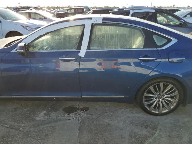 Photo 9 from auction – 2015 HYUNDAI GENESIS 5. with VIN KMHGN4JF9FU071625