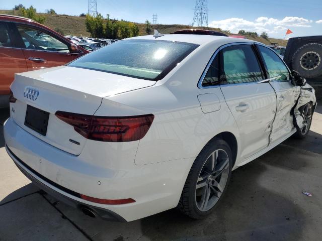 Photo 4 from auction – 2018 AUDI A4 PREMIUM with VIN WAUENAF43JA051847