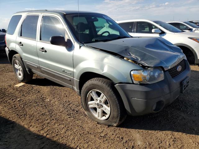 FORD ESCAPE HEV 2006 with VIN 1FMCU96H06KA25735 - Photo from auction