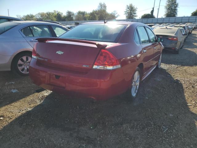 Photo 4 from auction – 2013 CHEVROLET IMPALA LTZ with VIN 2G1WC5E33D1179025