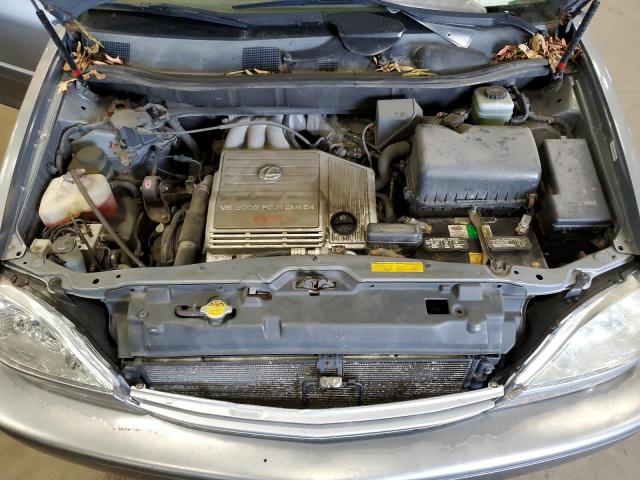 Photo 7 from auction – 2002 LEXUS RX 300 with VIN JTJHF10U720291154