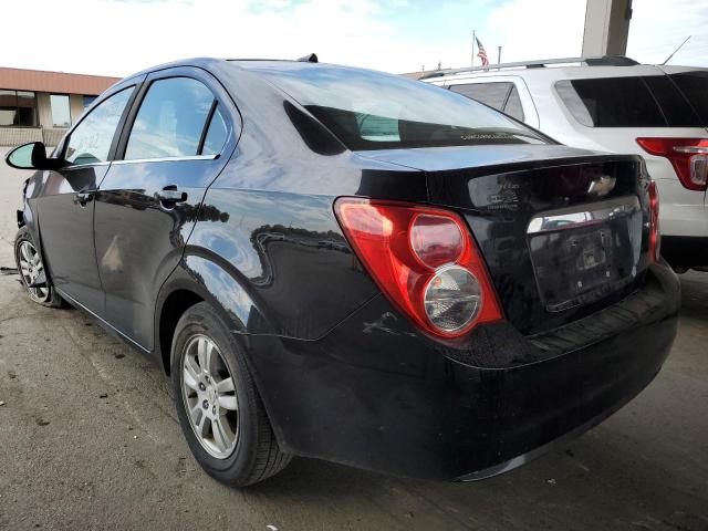 Photo 3 from auction – 2012 CHEVROLET SONIC LT with VIN 1G1JC5SH4C4176938