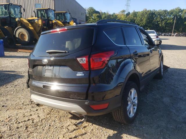 Photo 4 from auction – 2019 FORD ESCAPE SEL with VIN 1FMCU9HDXKUC51953