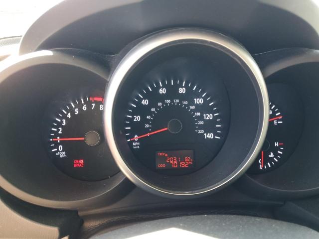 Photo 8 from auction – 2013 KIA SOUL + with VIN KNDJT2A61D7552405
