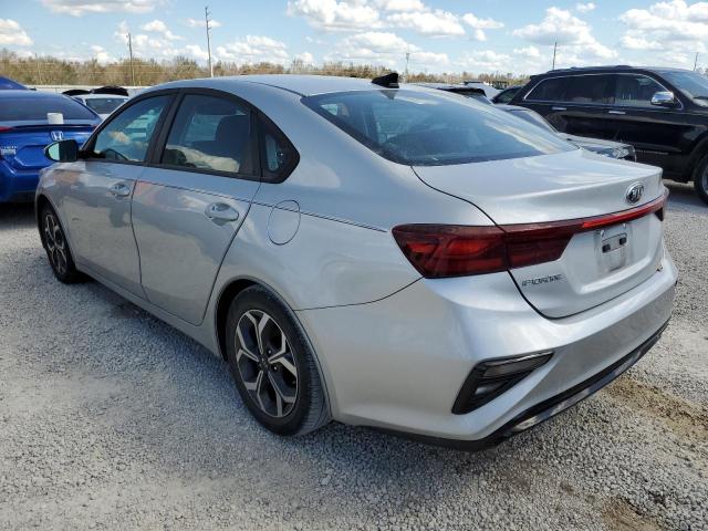 Photo 3 from auction – 2019 KIA FORTE FE with VIN 3KPF24AD2KE023786
