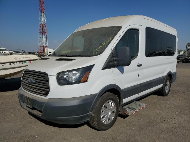 Photo 1 from auction – 2016 FORD TRANSIT T- with VIN 1FMZK1CM4GKB18813