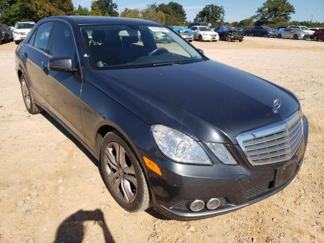 MERCEDES-BENZ E 350 4MAT 2011 with VIN WDDHF8HB7BA366126 - Photo from auction