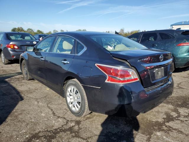 Photo 3 from auction – 2013 NISSAN ALTIMA with VIN 1N4AL3AP8DC120504