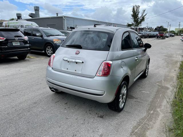 Photo 4 from auction – 2012 FIAT 500 POP with VIN 3C3CFFAR8CT223541