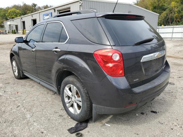 Photo 3 from auction – 2014 CHEVROLET EQUINOX LT with VIN 2GNFLGEK7E6322340