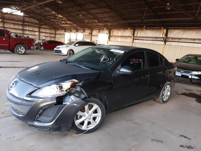 Photo 2 from auction – 2011 MAZDA 3 I with VIN JM1BL1VF7B1427854
