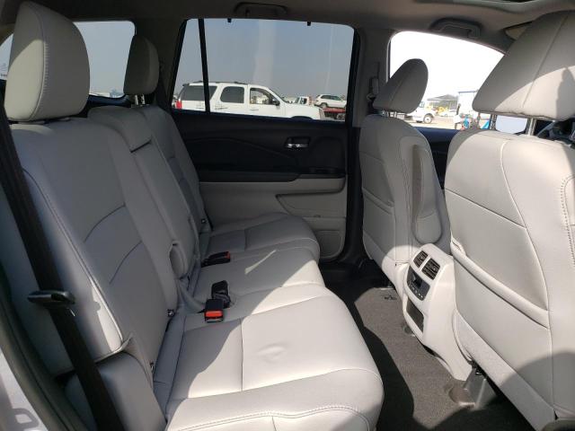 Photo 6 from auction – 2021 HONDA PILOT SE with VIN 5FNYF5H21MB016204