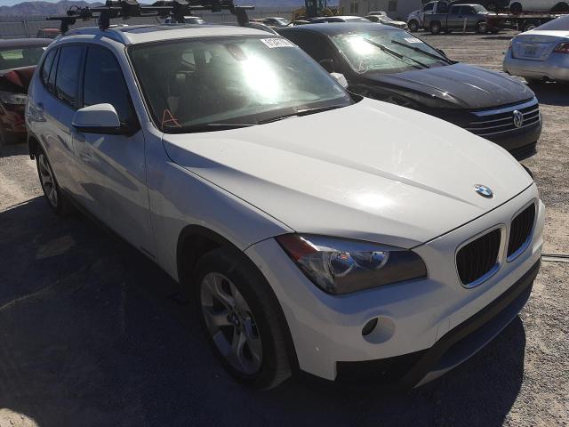 BMW X1 SDRIVE2 2013 with VIN WBAVM1C56DVW46284 - Photo from auction