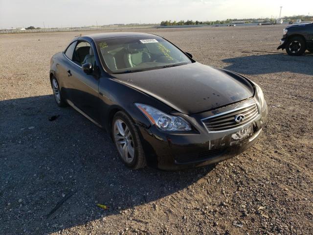 Photo 1 from auction – 2010 INFINITI G37 BASE with VIN JN1CV6FE2AM355267
