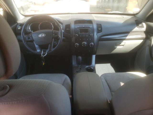 Photo 9 from auction – 2011 KIA SORENTO BA with VIN 5XYKT3A14BG067674
