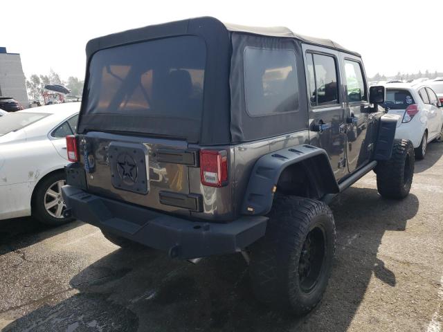 Photo 4 from auction – 2016 JEEP WRANGLER U with VIN 1C4BJWDG4GL189535