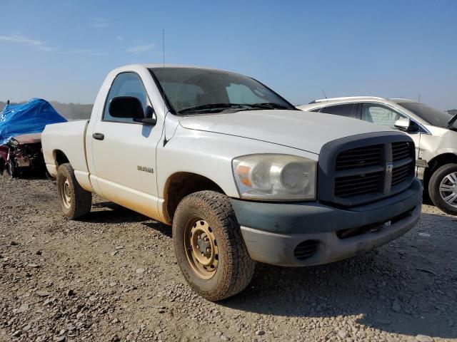 DODGE RAM 1500 S 2008 with VIN 1D7HU16N18J196798 - Photo from auction