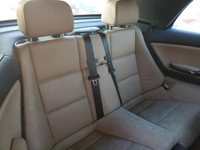 Photo 6 from auction – 2002 BMW 325 CI with VIN WBABS33452PG84797