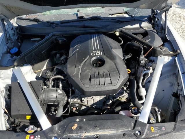 Photo 7 from auction – 2021 KIA STINGER with VIN KNAE15LA1M6094913
