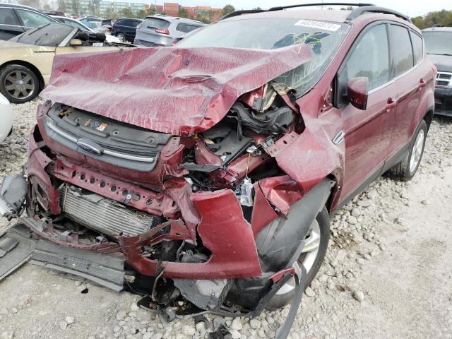 صورة رقم 2 من المزاد - 2013 FORD ESCAPE SE مع VIN 1FMCU0G97DUD95049