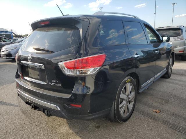Photo 4 from auction – 2014 NISSAN PATHFINDER with VIN 5N1AR2MM0EC609402