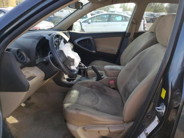 Photo 5 from auction – 2010 TOYOTA RAV4 with VIN JTMBF4DV5A5027915