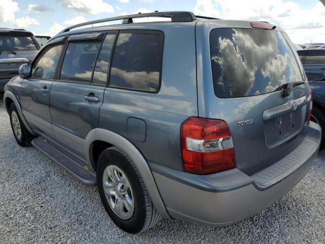 Photo 3 from auction – 2005 TOYOTA HIGHLANDER with VIN JTEGD21A950108867
