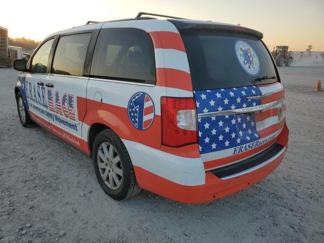 Photo 3 from auction – 2011 CHRYSLER TOWN & COU with VIN 2A4RR8DG6BR611303