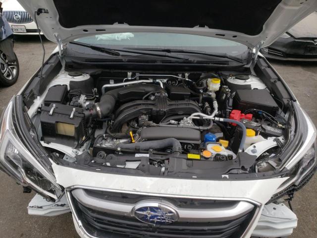 Photo 7 from auction – 2022 SUBARU OUTBACK LI with VIN 4S4BTANC9N3249780