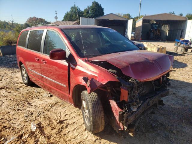 DODGE GRAND CARA 2010 with VIN 2D4RN5D12AR204947 - Photo from auction
